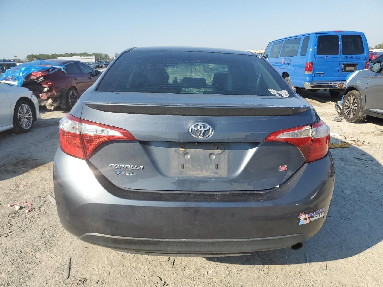2014 TOYOTA COROLLA L - Image 6
