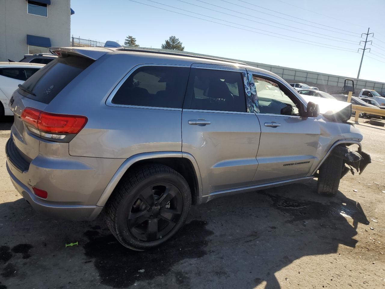 2015 JEEP GRAND CHER - Фото 3
