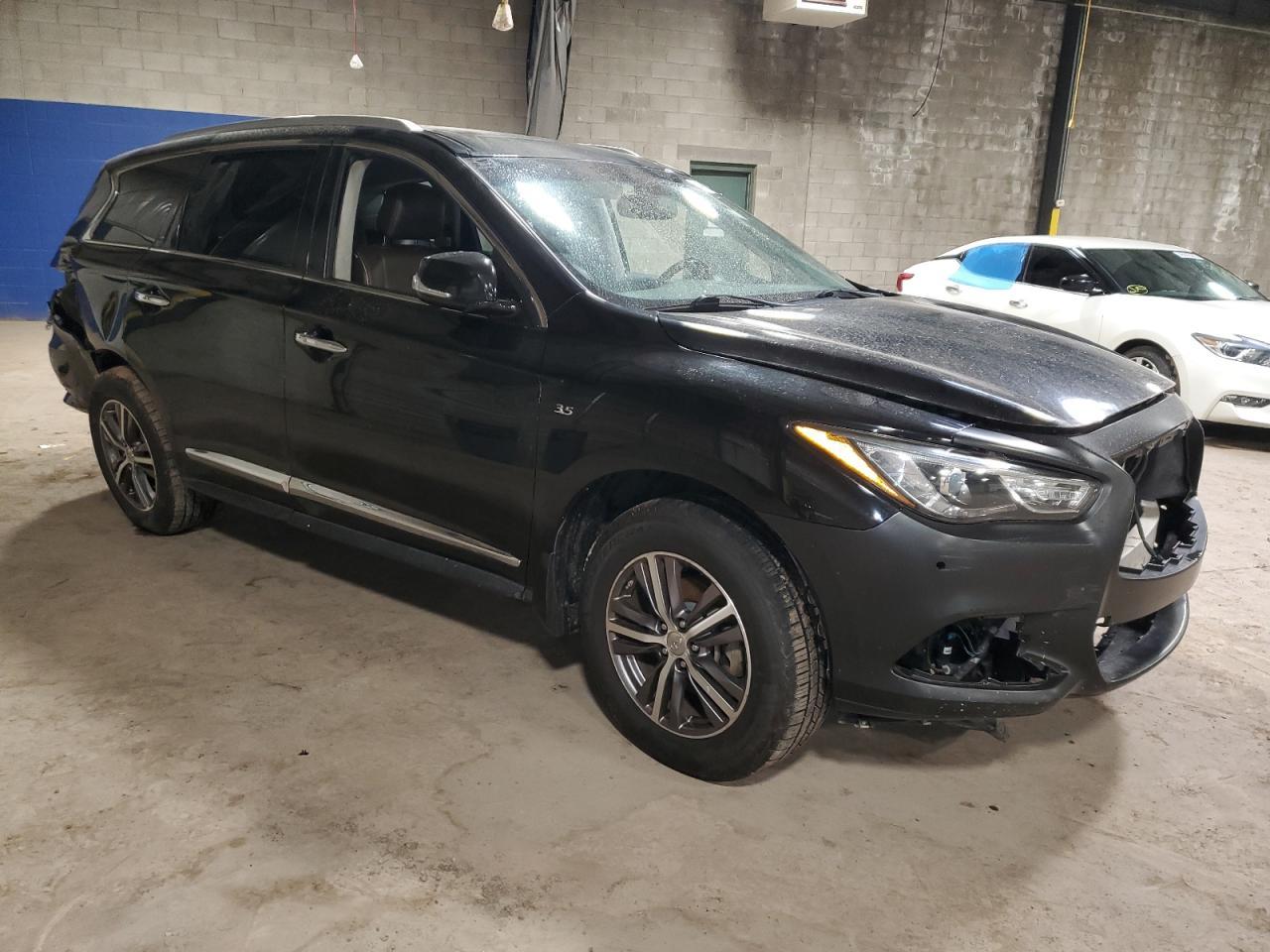 2016 INFINITI QX60 - Image 4