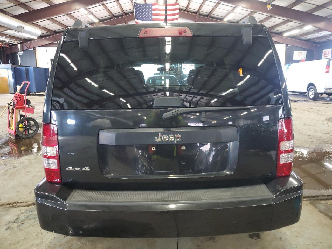 2010 JEEP LIBERTY SP - Фото 6