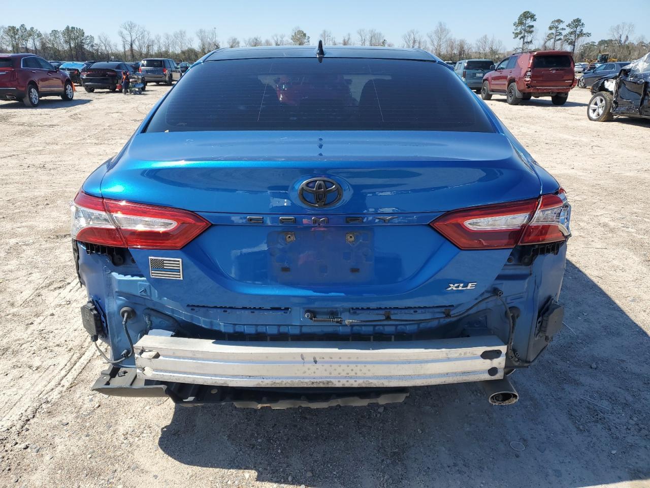 2019 TOYOTA CAMRY L - Image 6