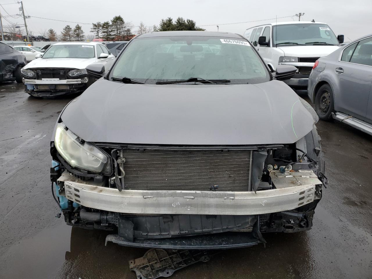 2016 HONDA CIVIC EX - Image 5