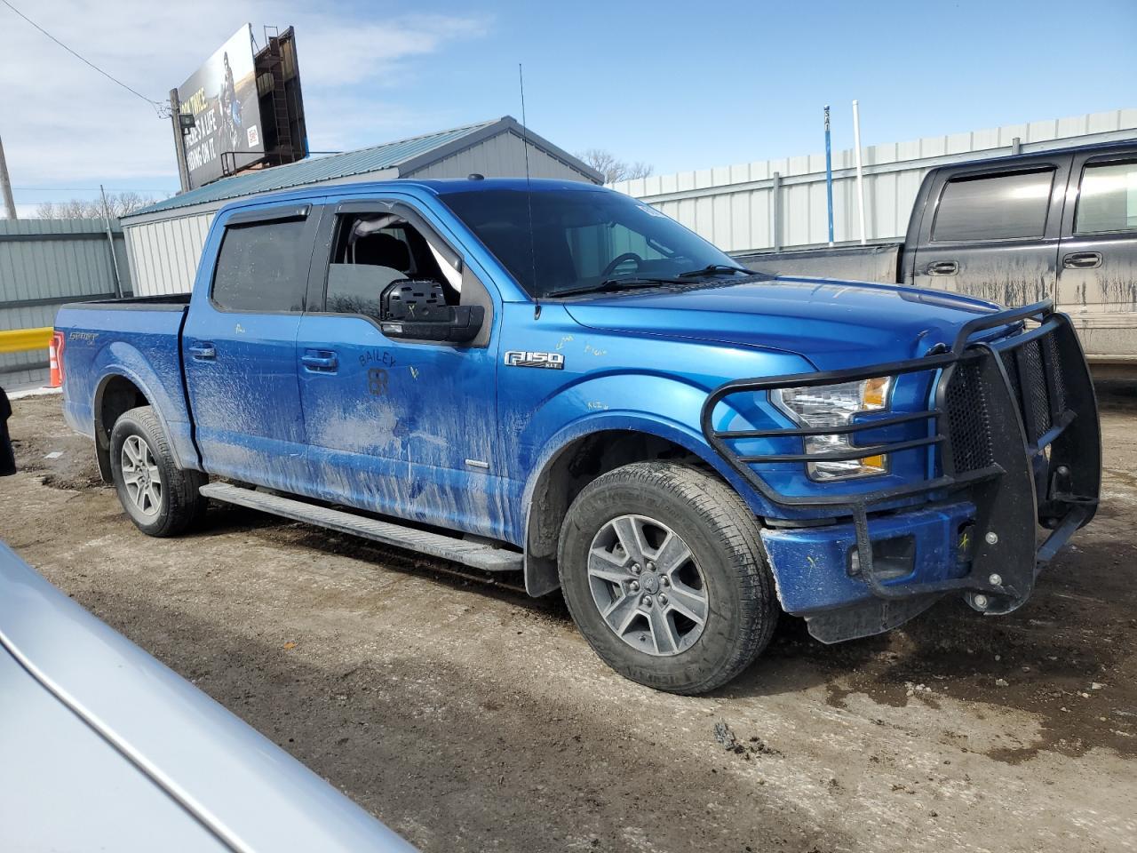 2016 FORD F150 SUPER - Image 4