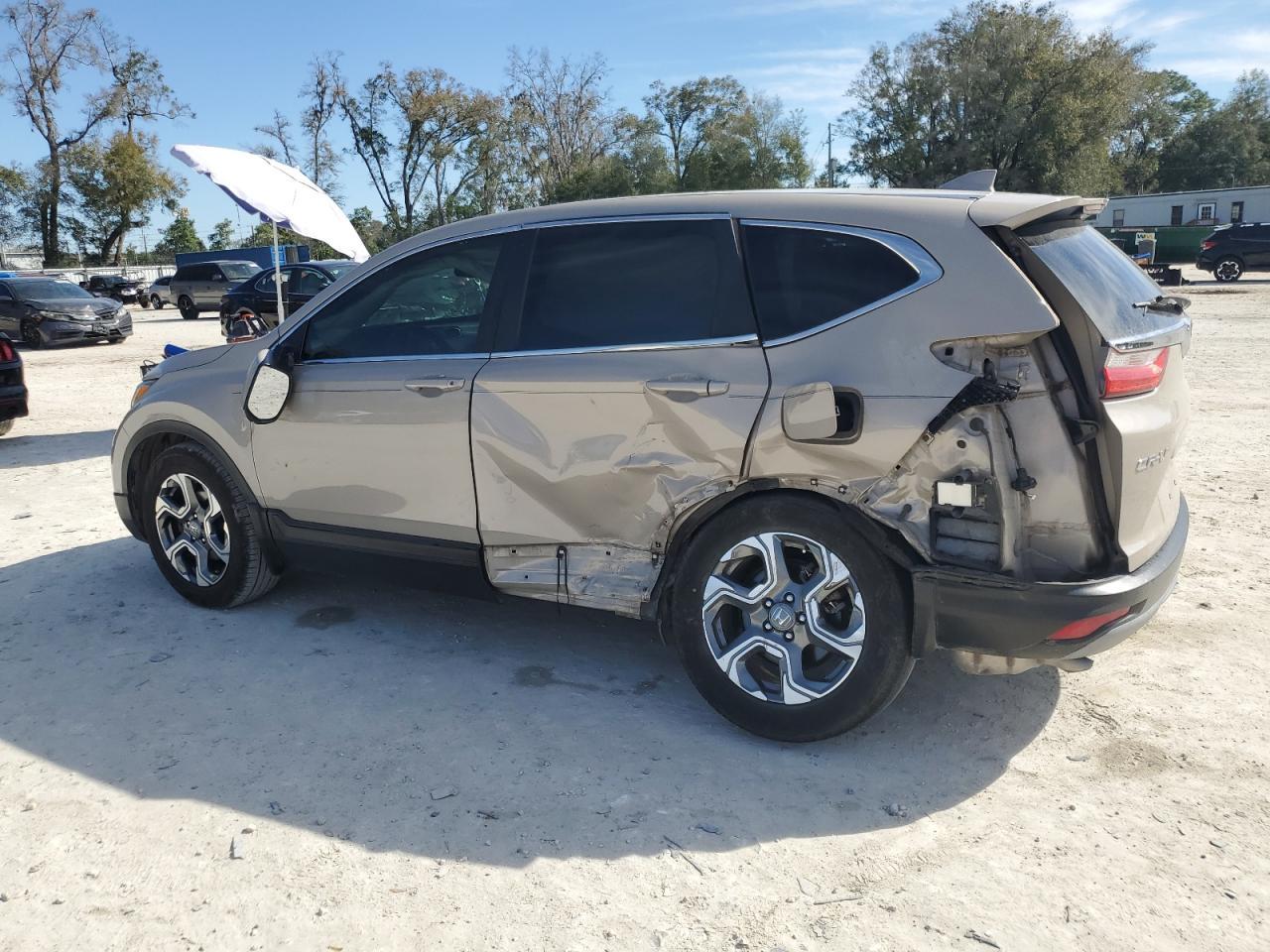 2019 HONDA CR-V EX - Фото 2