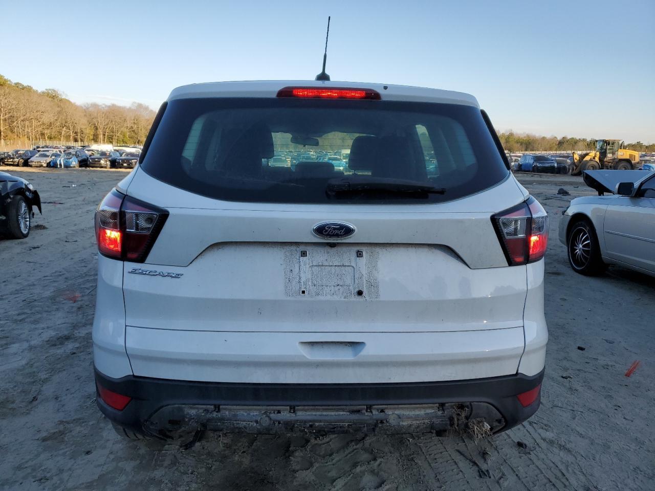 2017 FORD ESCAPE S - Image 6
