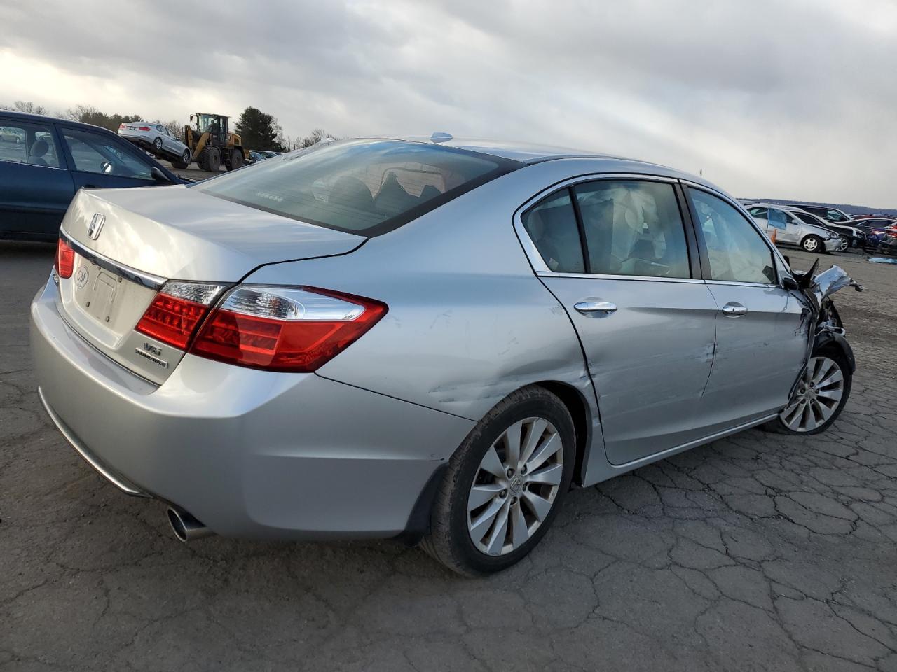 2014 HONDA ACCORD TOU - Image 3