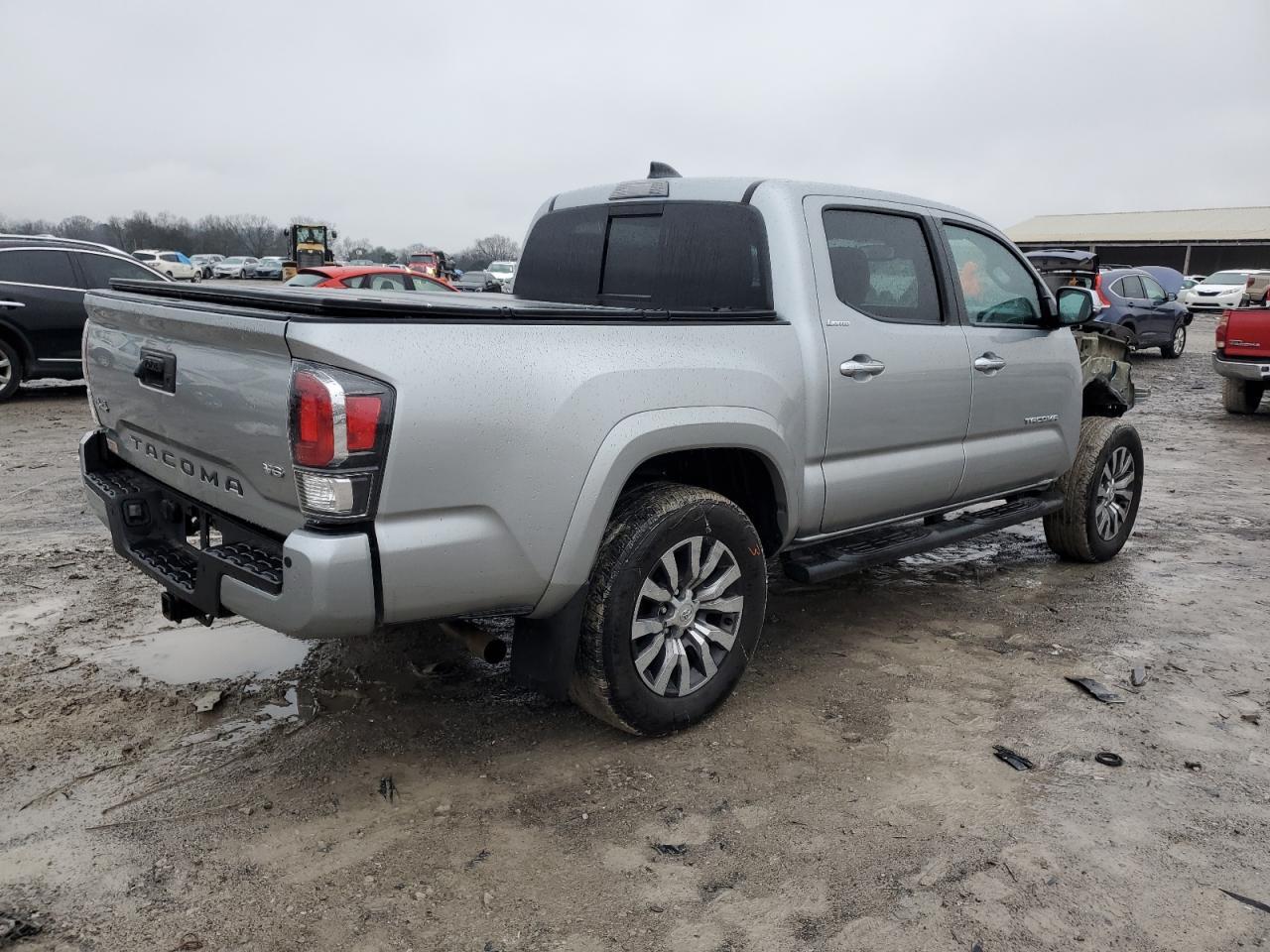 2023 TOYOTA TACOMA DOU - Фото 3