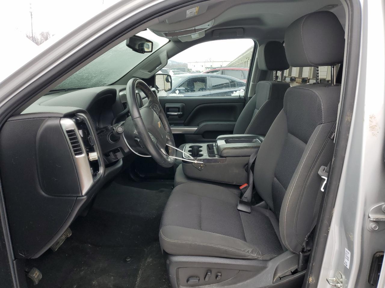 2018 CHEVROLET SILVERADO - Фото 7