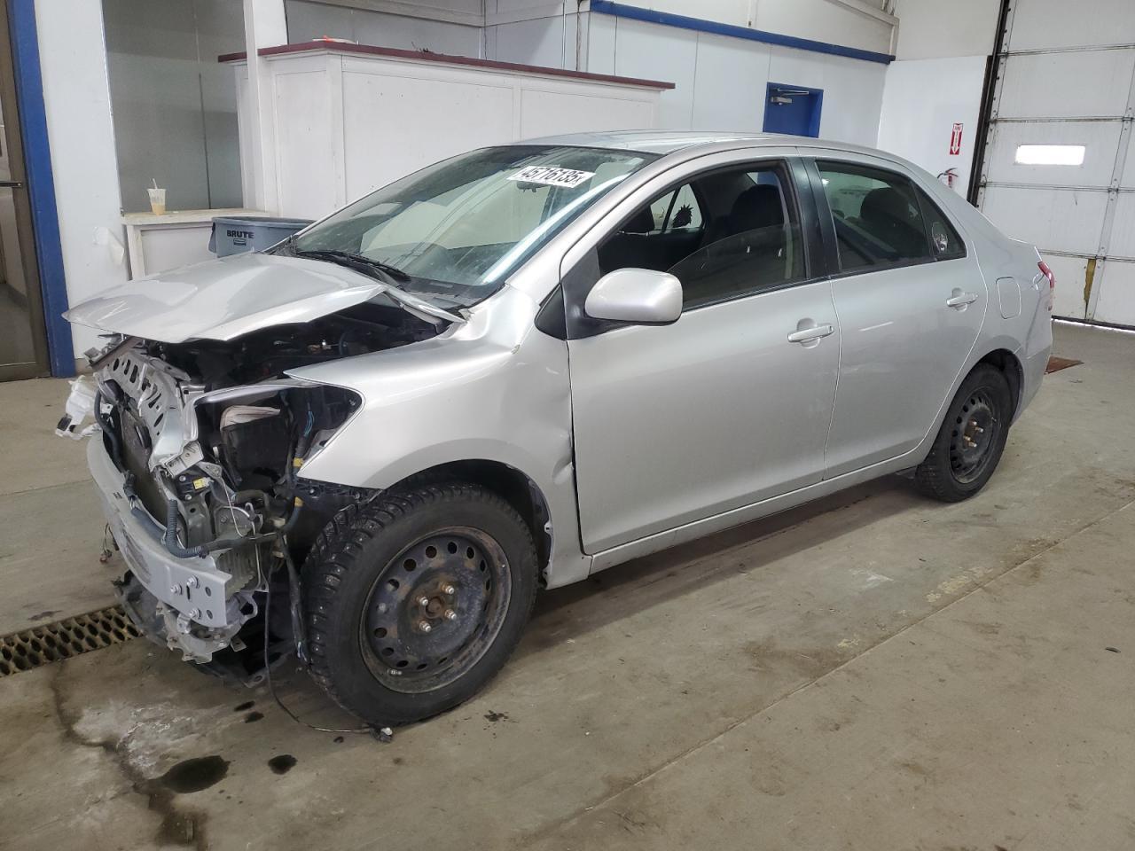 2012 TOYOTA YARIS