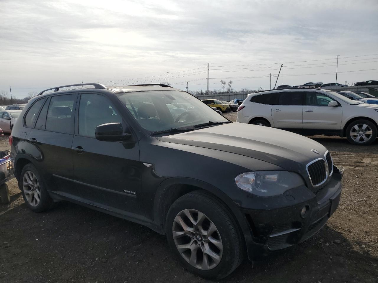 2012 BMW X5 XDRIVE3 - Фото 4