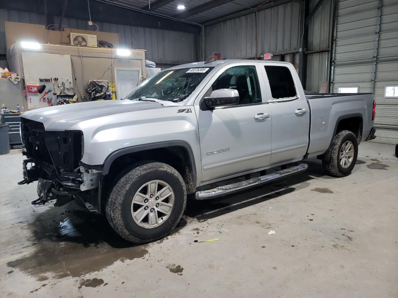 2016 GMC SIERRA K15