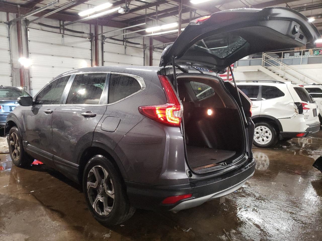 2018 HONDA CR-V EX - Image 2