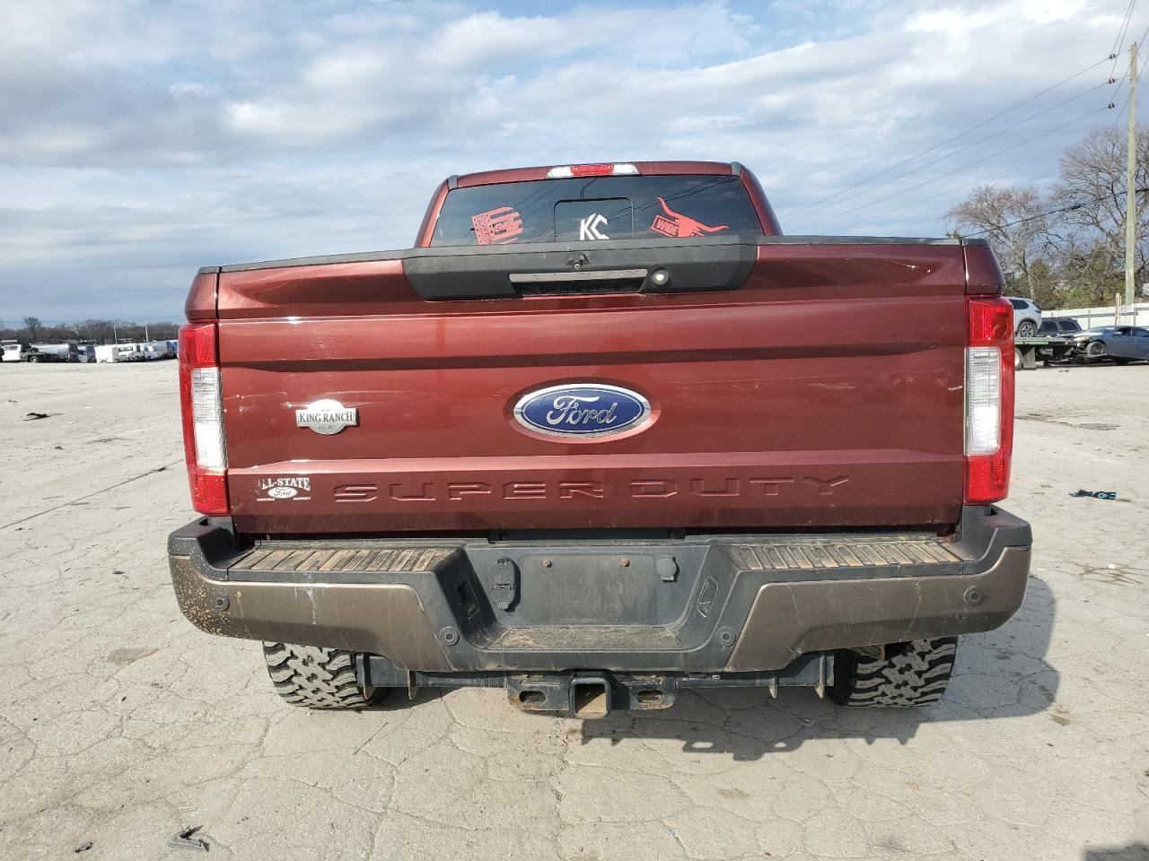 2017 FORD F250 SUPER - Image 6