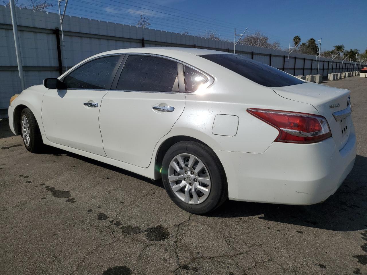 2013 NISSAN ALTIMA 2.5 - Фото 2