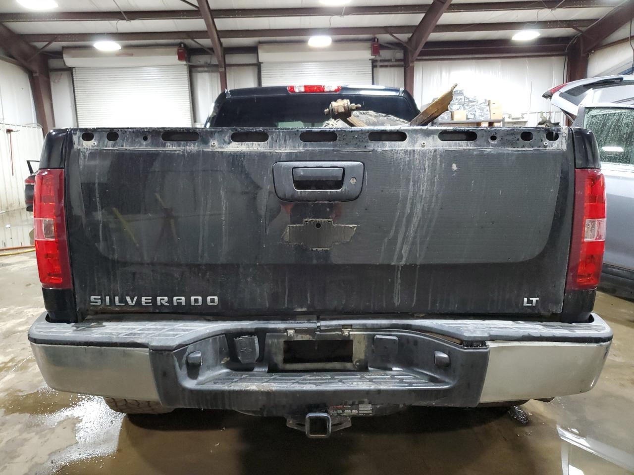 2013 CHEVROLET SILVERADO - Image 6