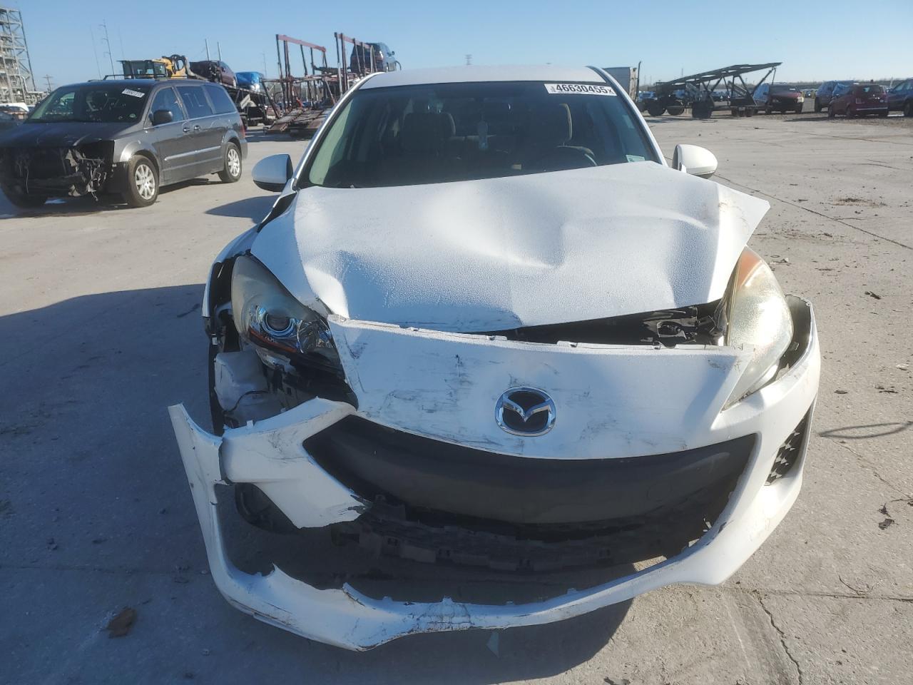 2013 MAZDA 3 I - Фото 5