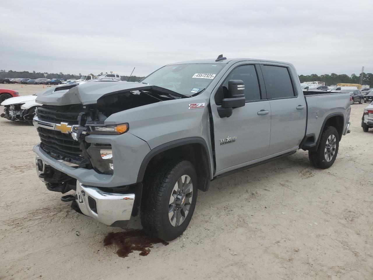 2024 CHEVROLET SILVERADO