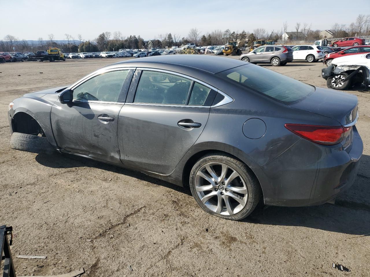 2017 MAZDA 6 TOURING - Image 2
