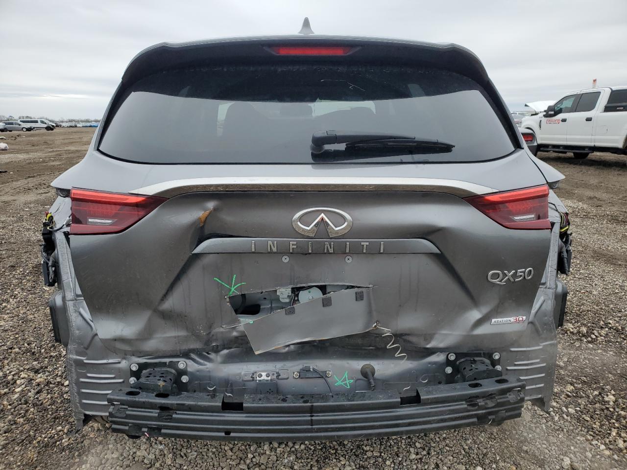 2020 INFINITI QX50 PURE - Image 6