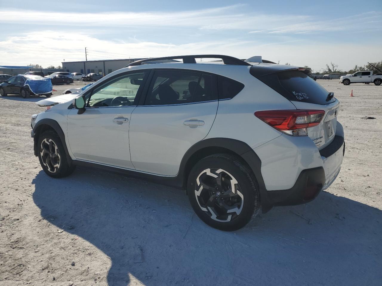 2021 SUBARU CROSSTREK - Фото 2
