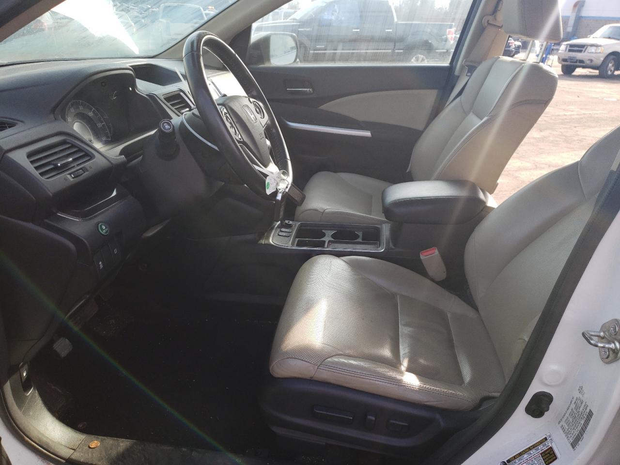 2016 HONDA CR-V EXL - Image 7