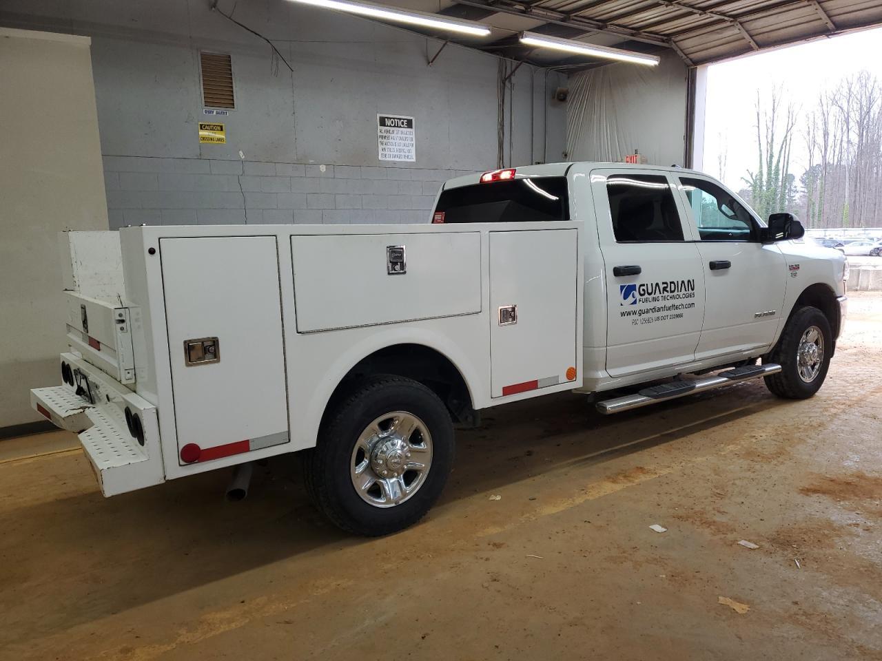 2022 RAM 2500 TRADE - Image 3