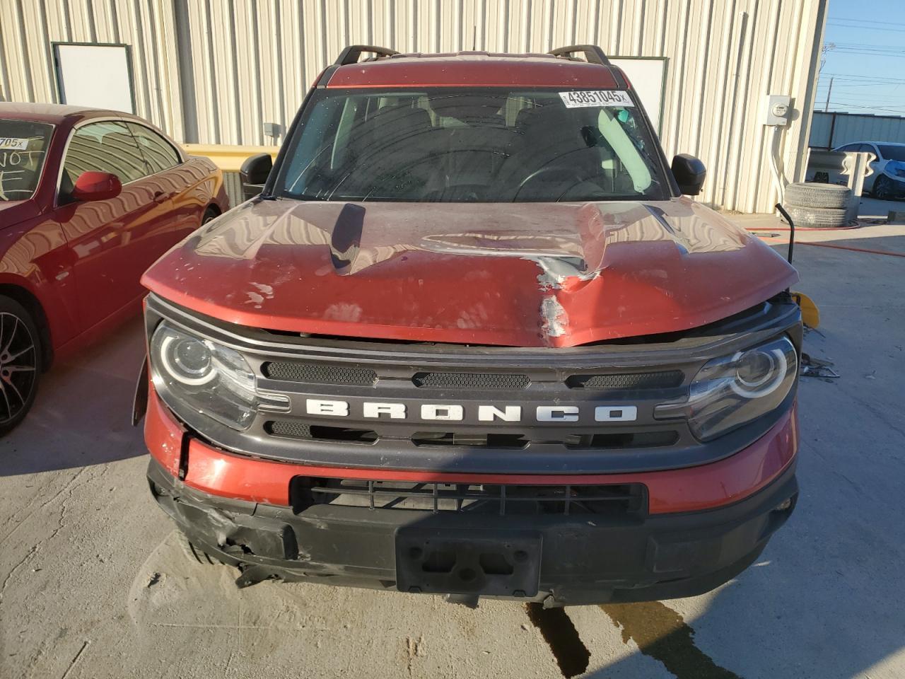 2022 FORD BRONCO SPO - Image 5