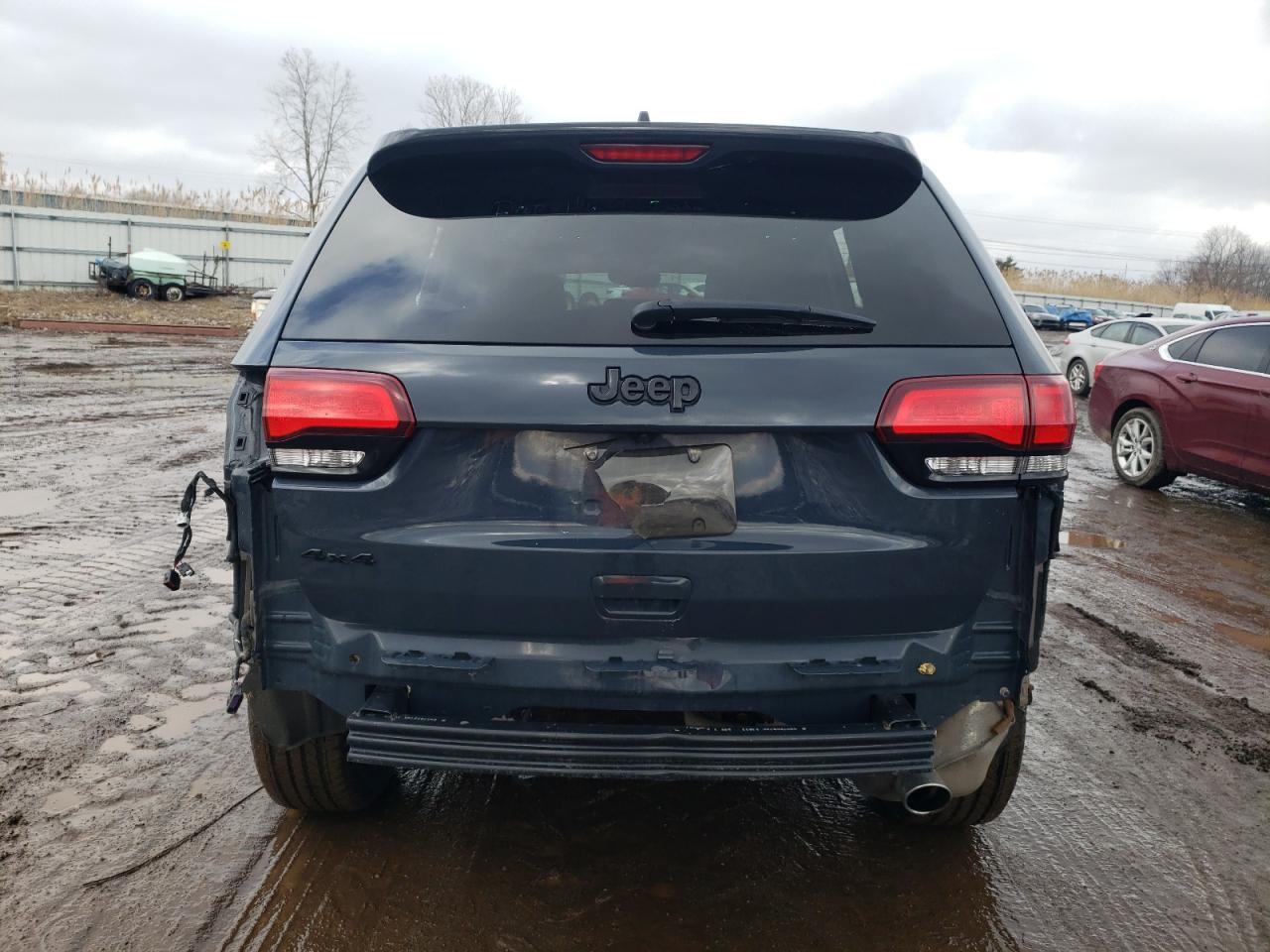 2018 JEEP GRAND CHER - Фото 6