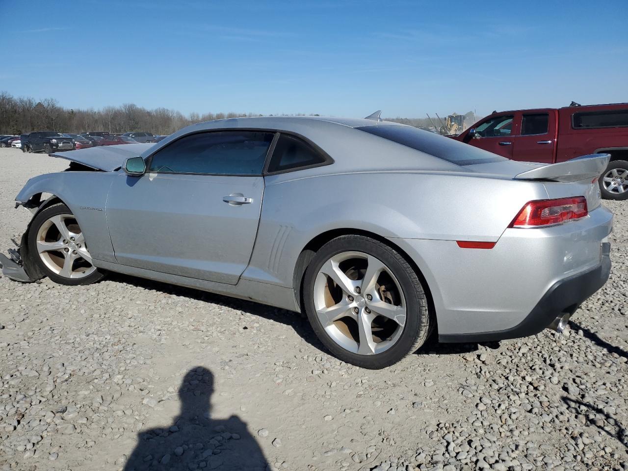 2015 CHEVROLET CAMARO LT - Image 2