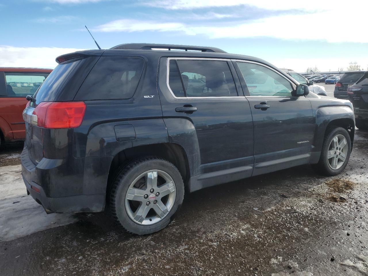 2013 GMC TERRAIN SL - Фото 3
