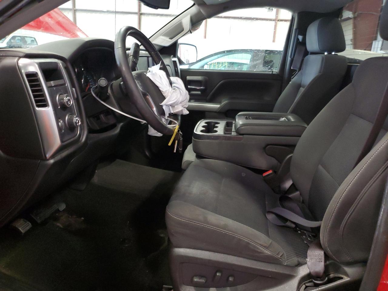 2017 CHEVROLET SILVERADO - Image 7