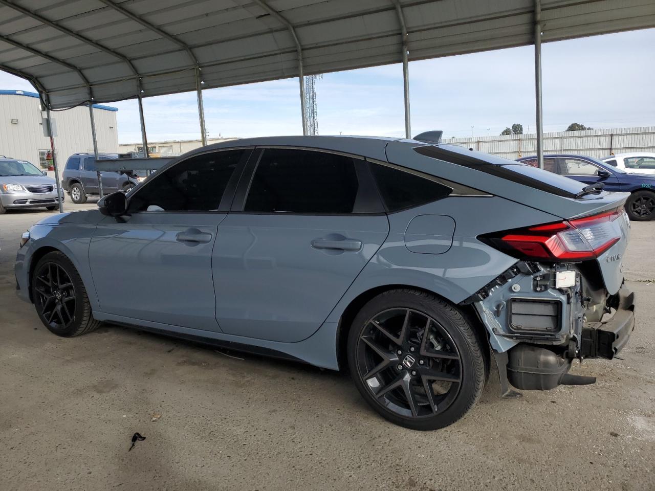 2024 HONDA CIVIC SPOR - Фото 2