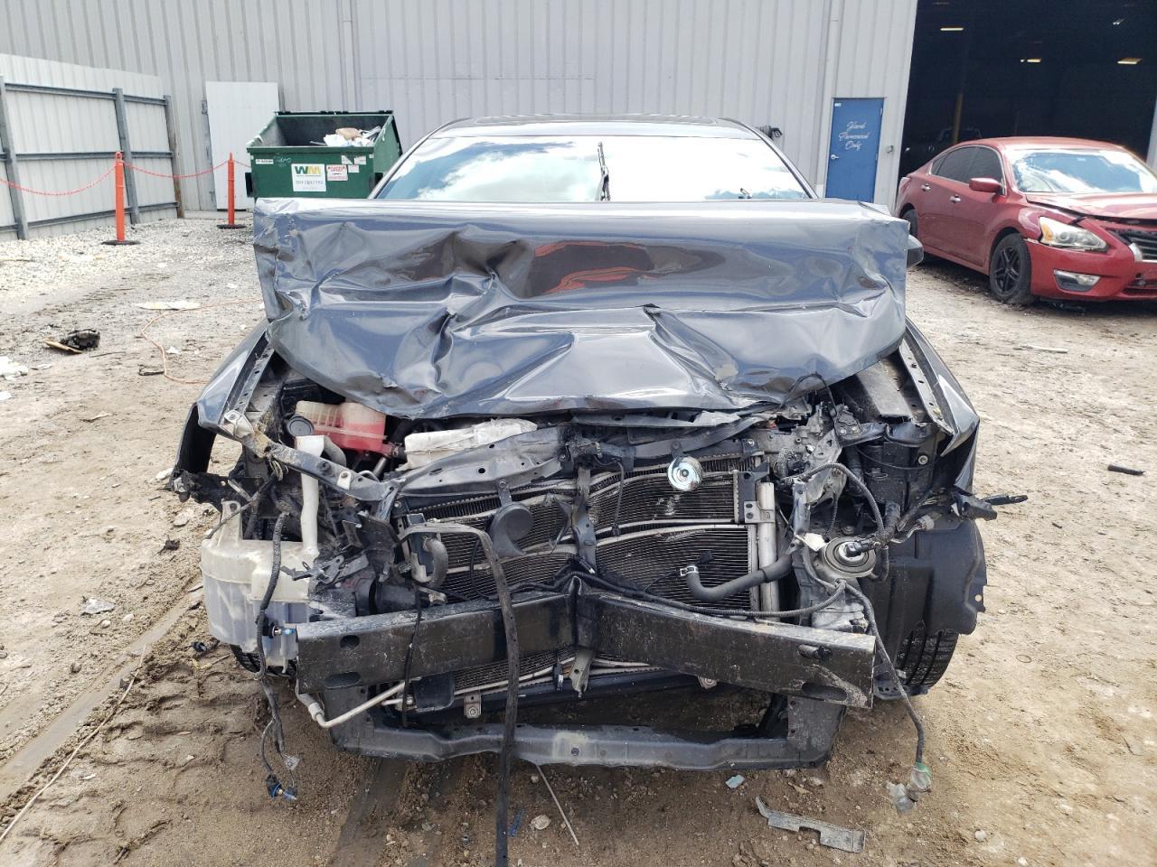 2012 TOYOTA CAMRY HYBR - Фото 5