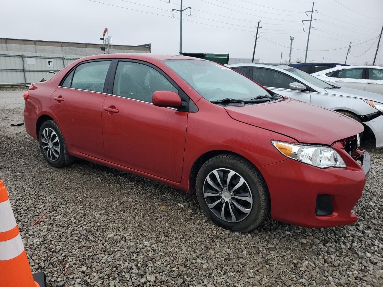 2013 TOYOTA COROLLA BA - Image 4