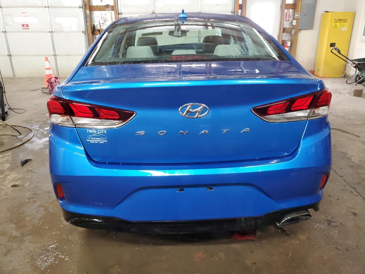 2019 HYUNDAI SONATA LIM - Фото 6