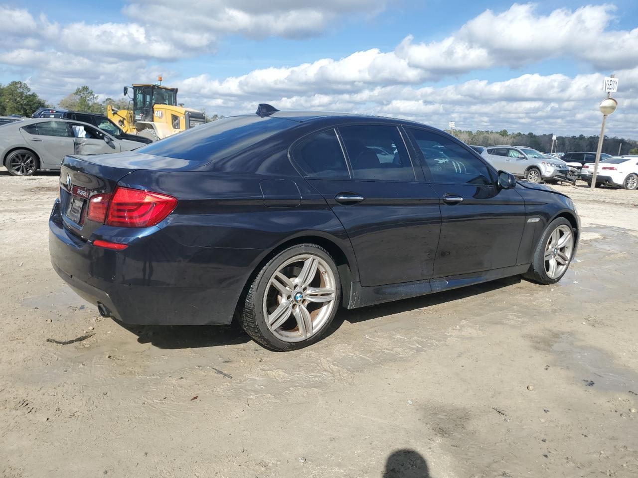 2013 BMW 535 XI - Фото 3