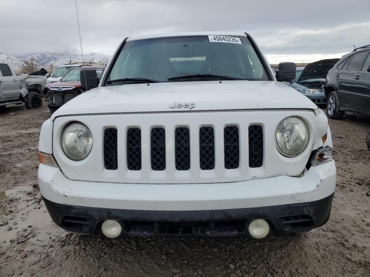 2014 JEEP PATRIOT SP - Image 5