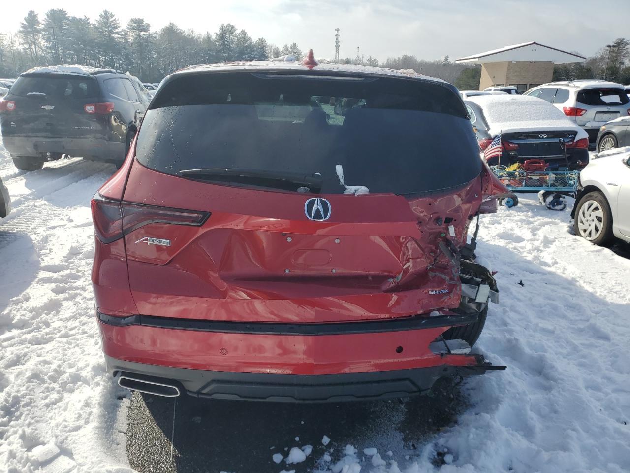 2023 ACURA MDX A-SPEC - Фото 6