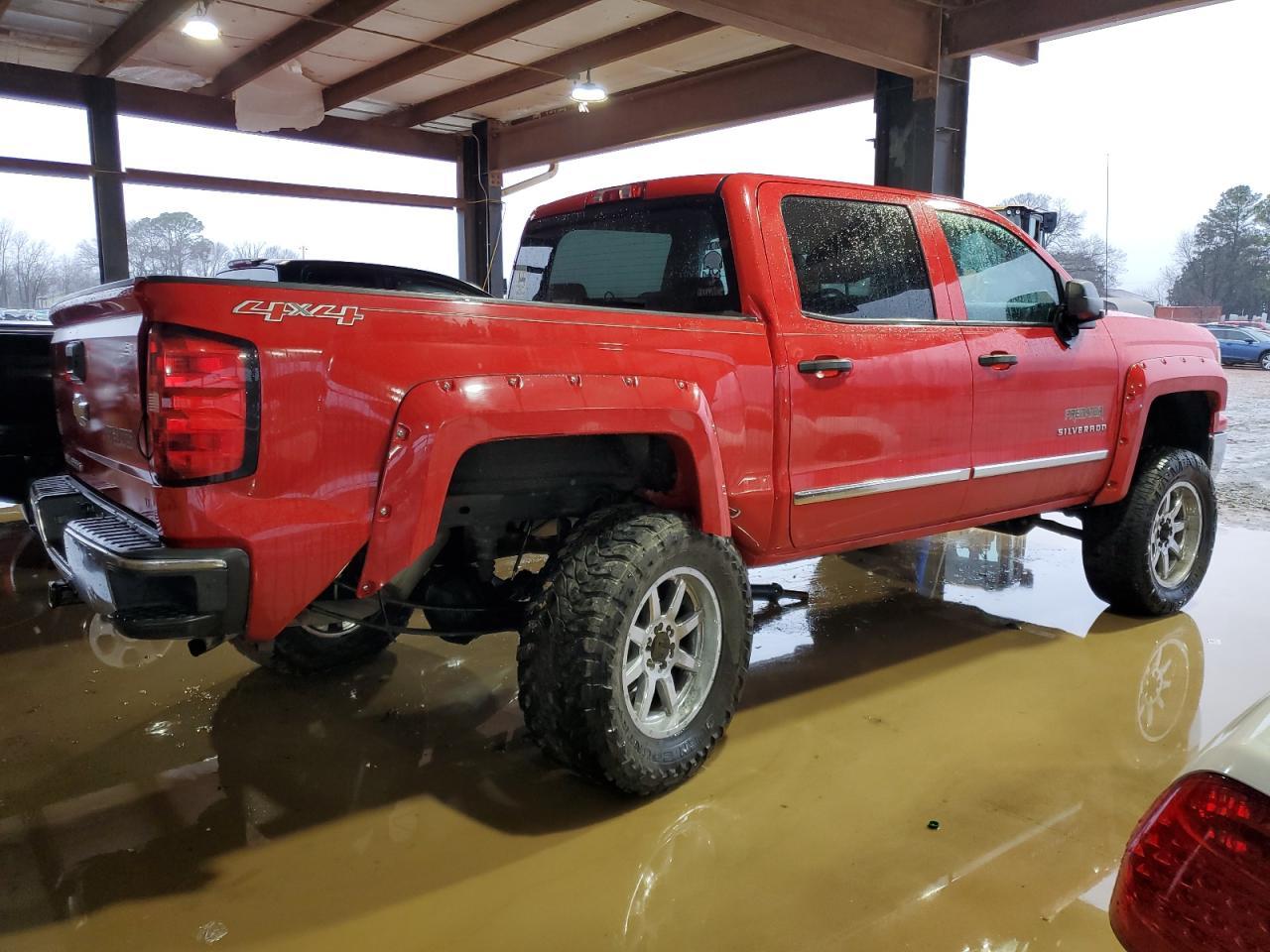 2014 CHEVROLET SILVERADO - Фото 3