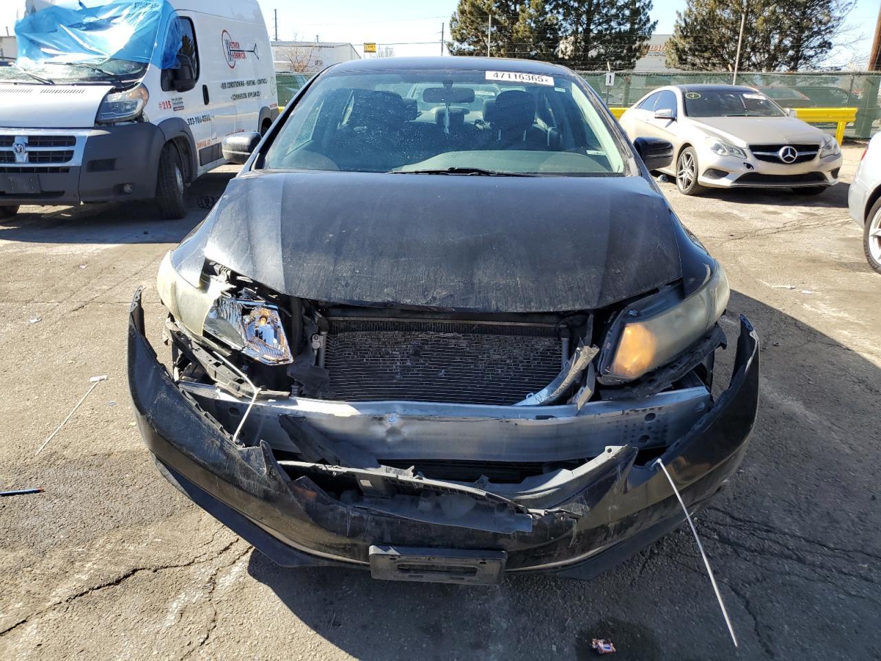 2014 HONDA CIVIC LX - Image 5