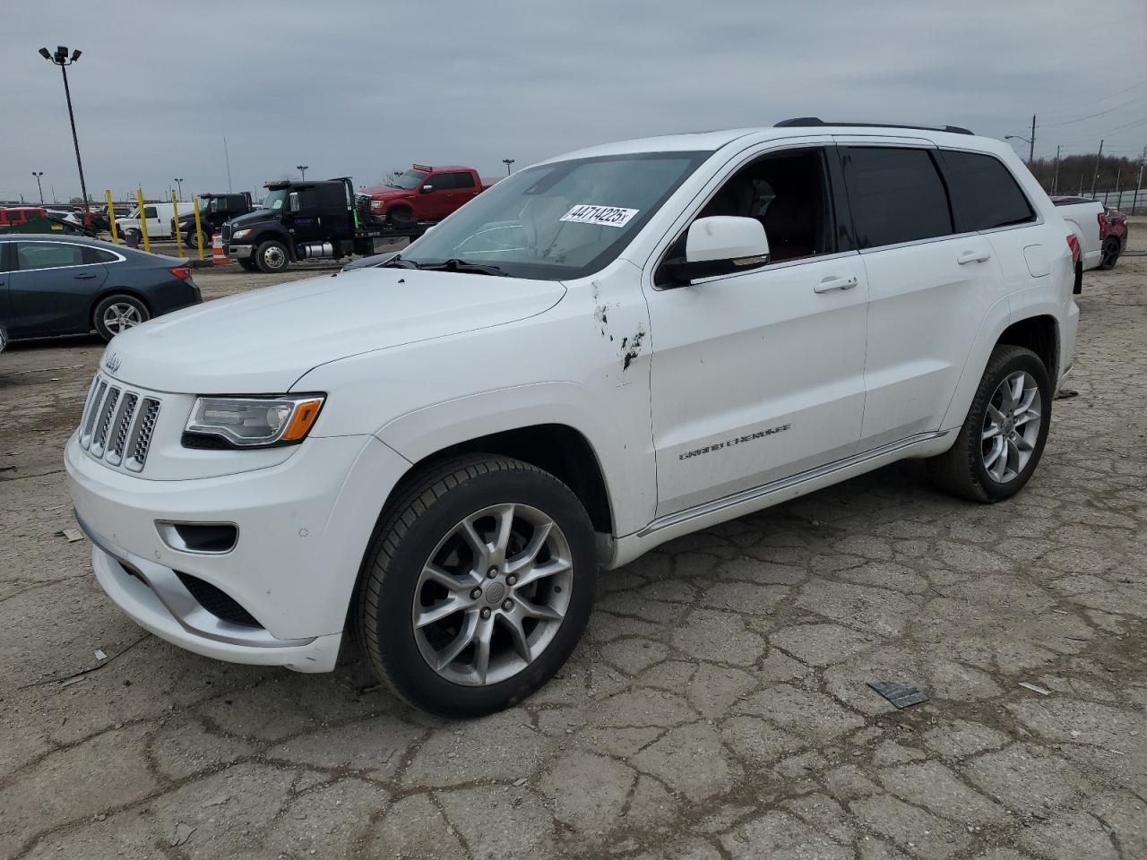 2015 JEEP GRAND CHER
