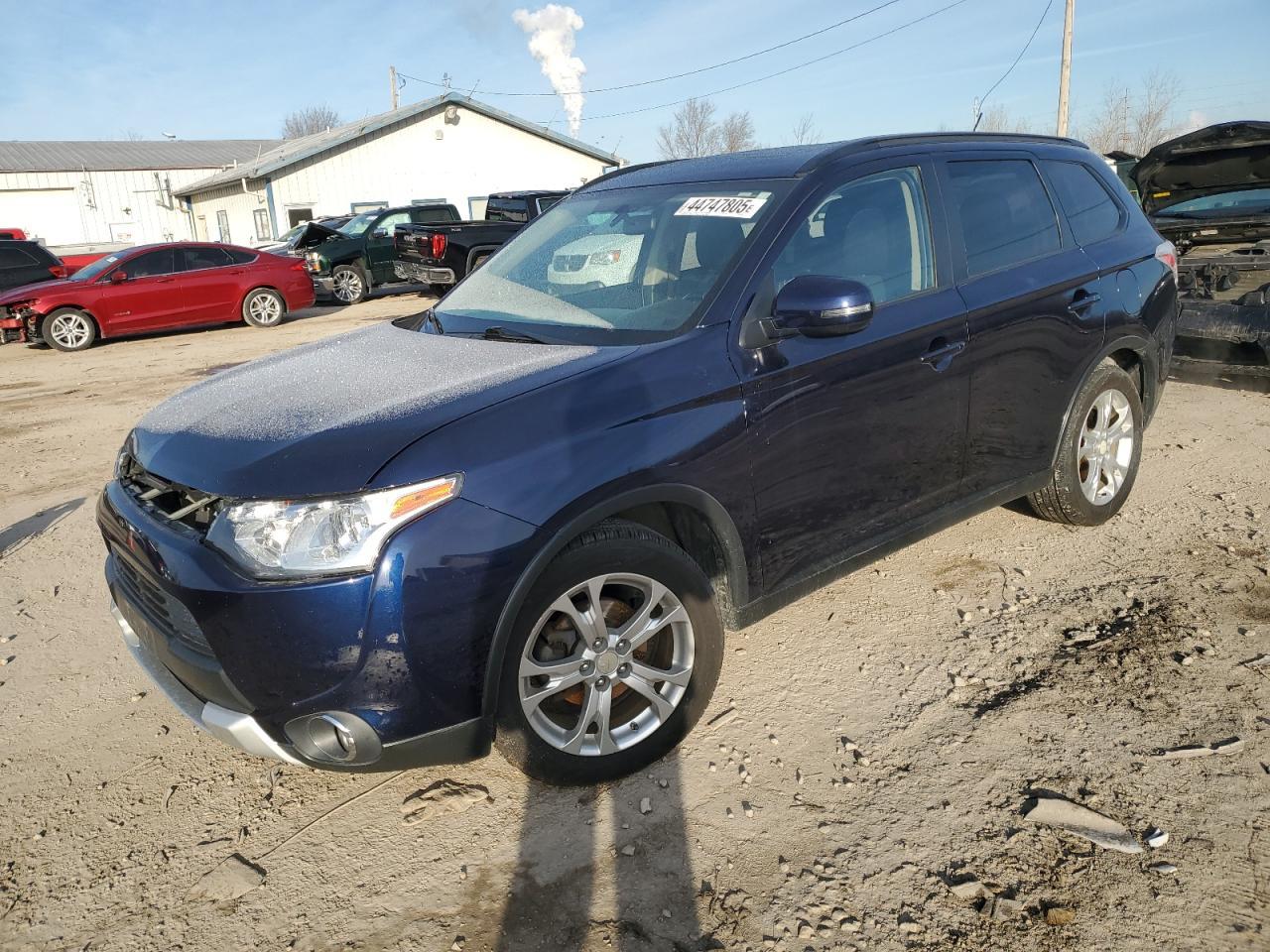 2015 MITSUBISHI OUTLANDER