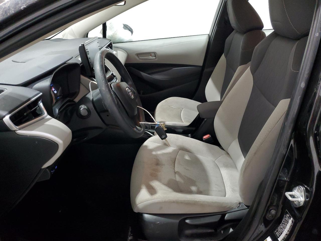 2022 TOYOTA COROLLA LE - Фото 7