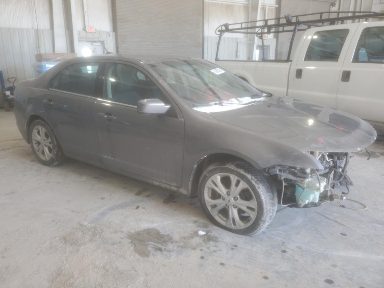 2012 FORD FUSION SE - Фото 4