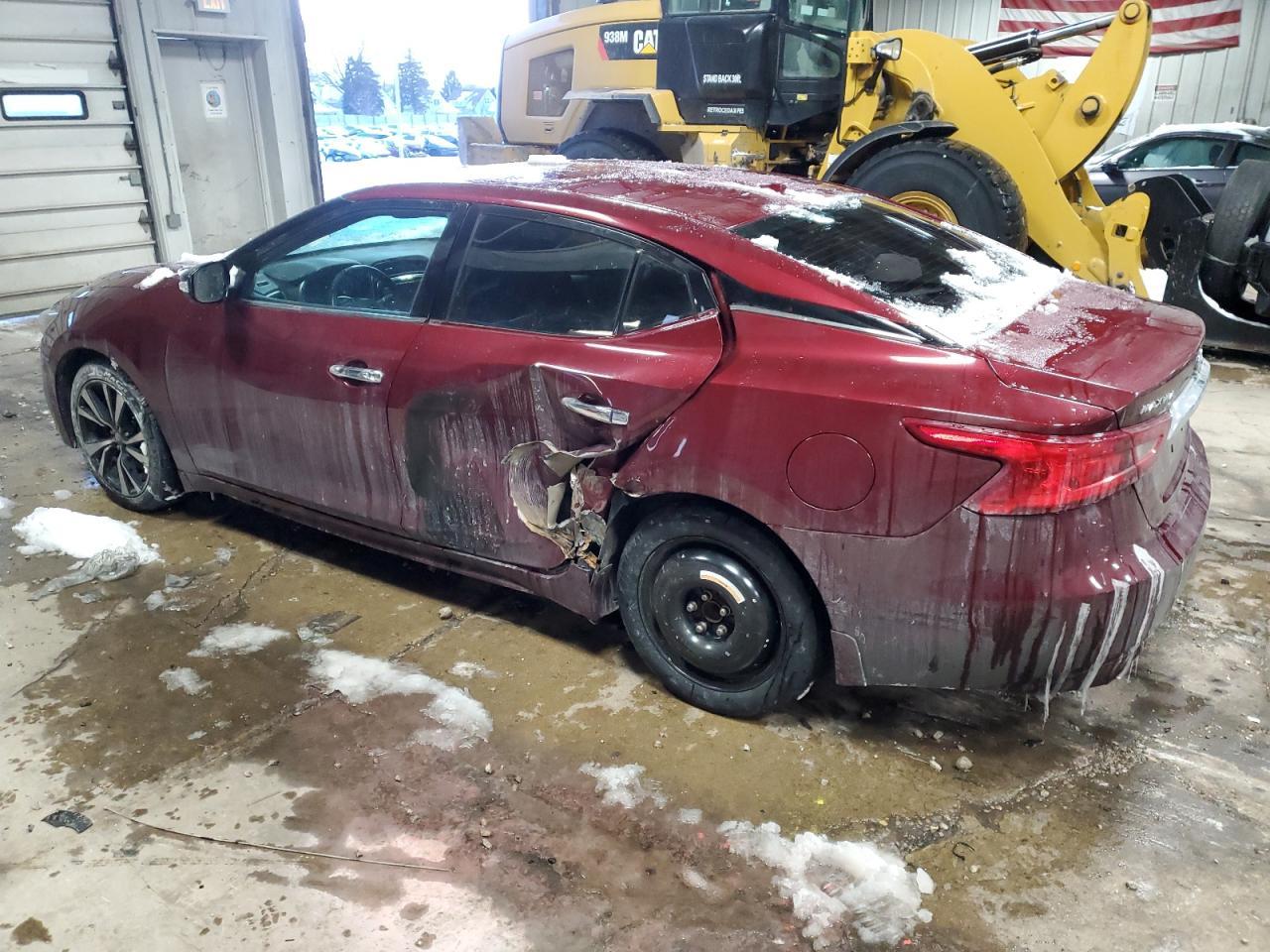 2017 NISSAN MAXIMA 3.5 - Фото 2