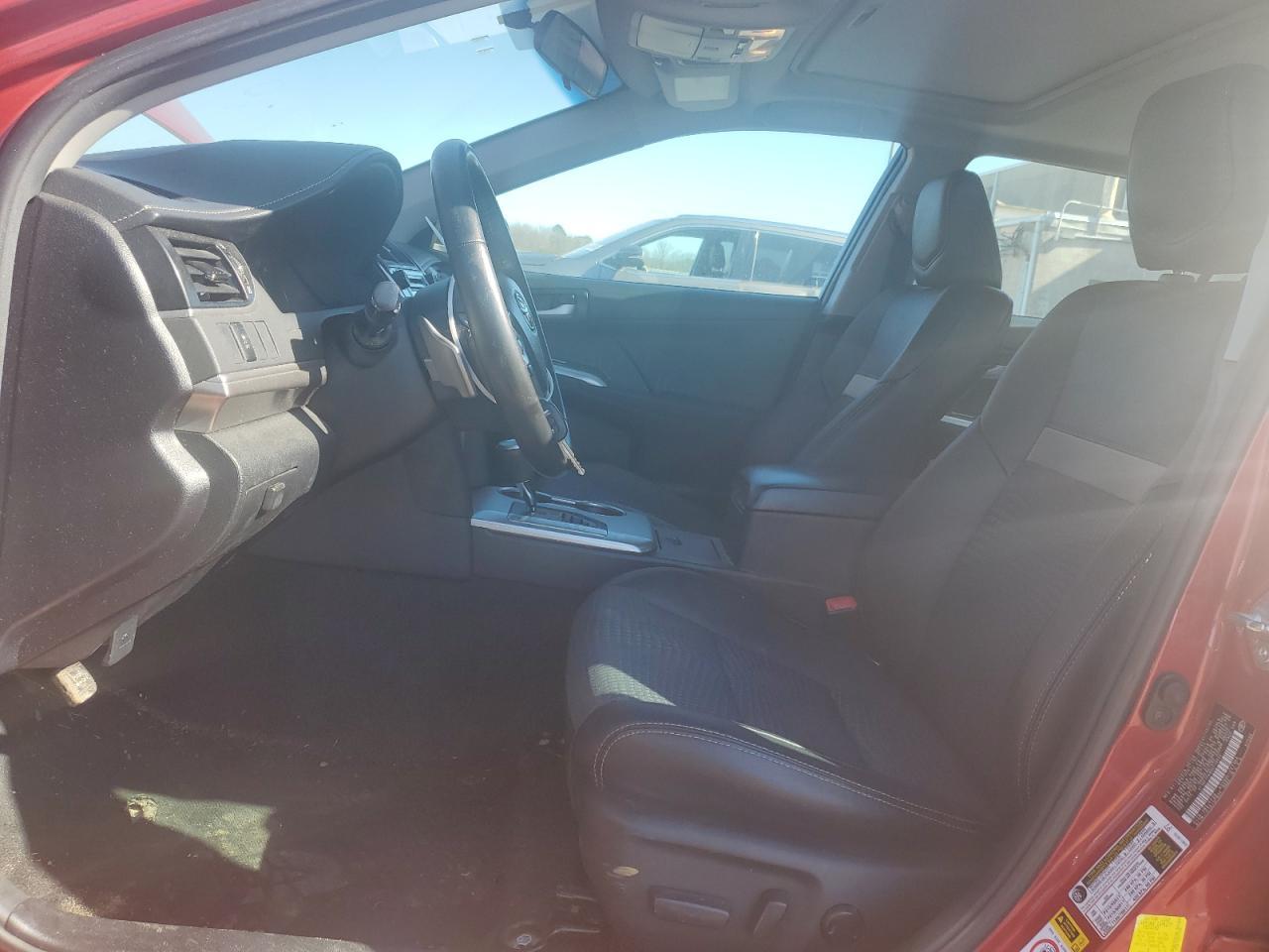 2013 TOYOTA CAMRY L - Фото 7