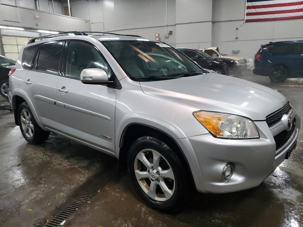 2011 TOYOTA RAV4 LIMIT - Image 4