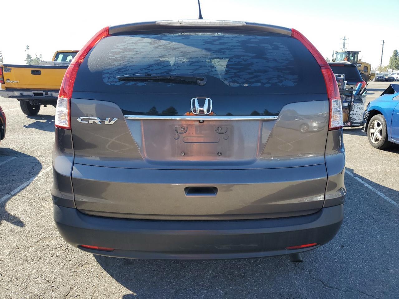 2014 HONDA CR-V LX - Фото 6
