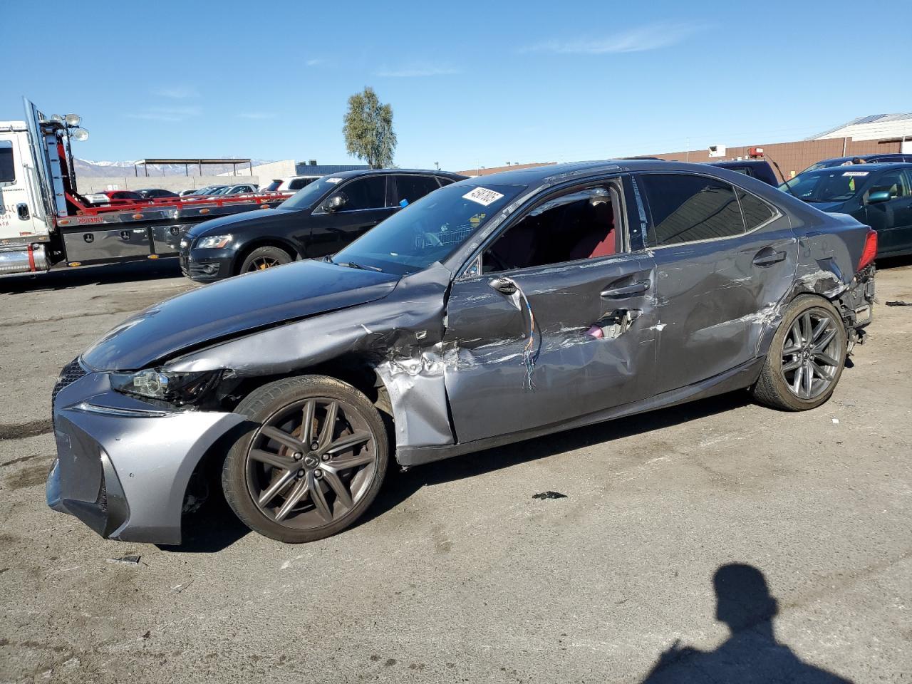 2018 LEXUS IS 300