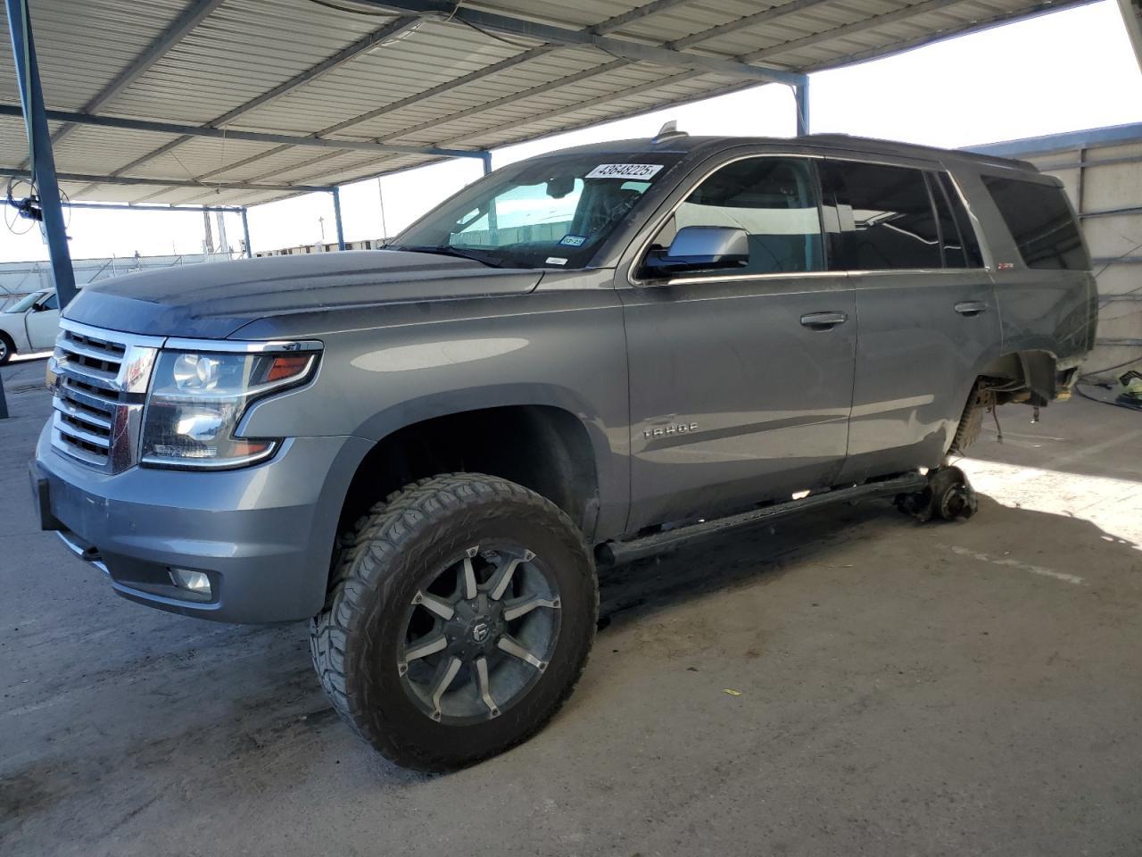 2019 CHEVROLET TAHOE K150